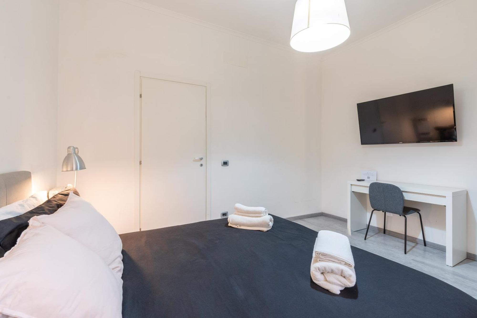 Amazing Apartment Near To Colosseo And Subway Rome Exterior photo