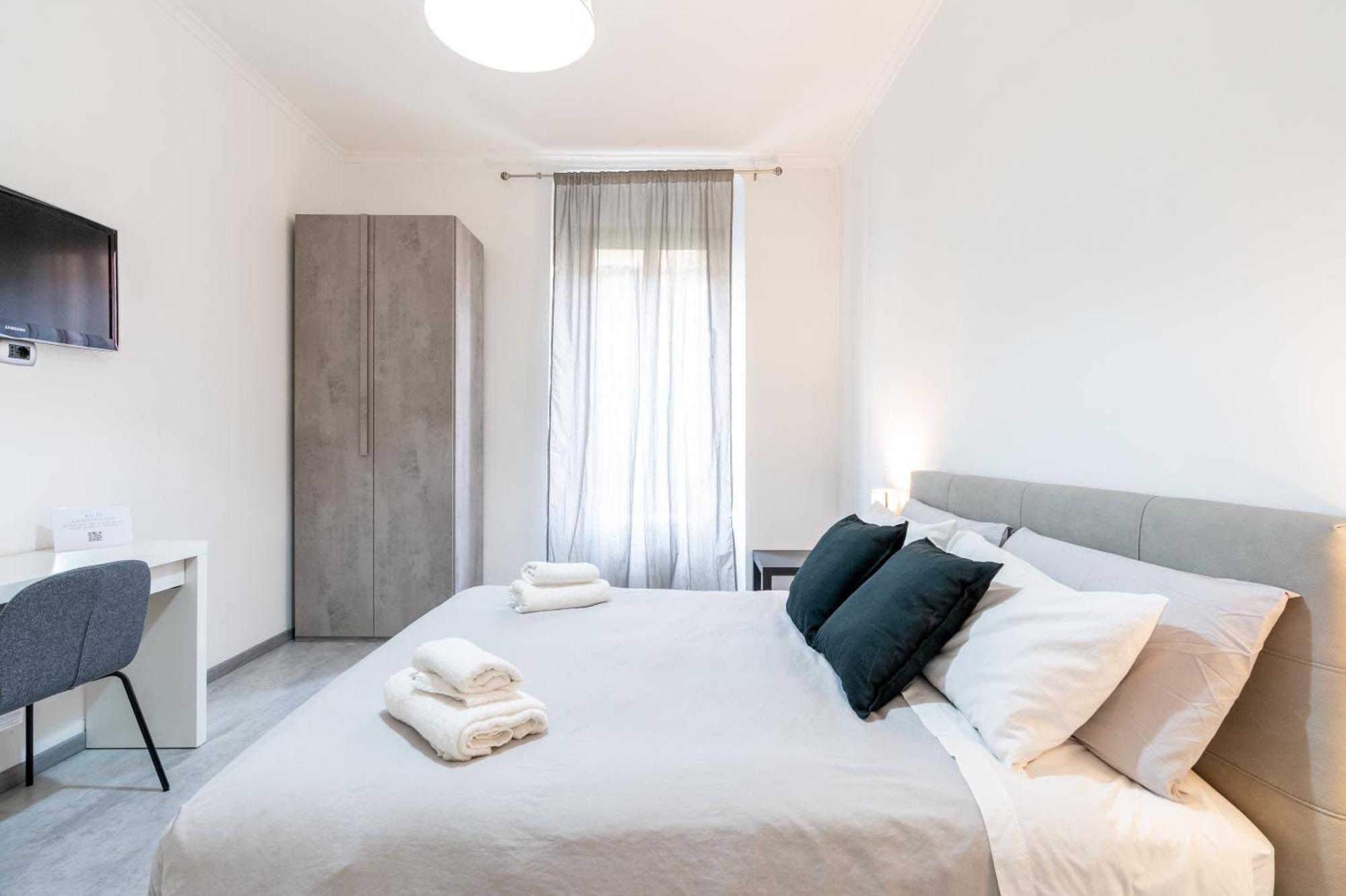 Amazing Apartment Near To Colosseo And Subway Rome Exterior photo